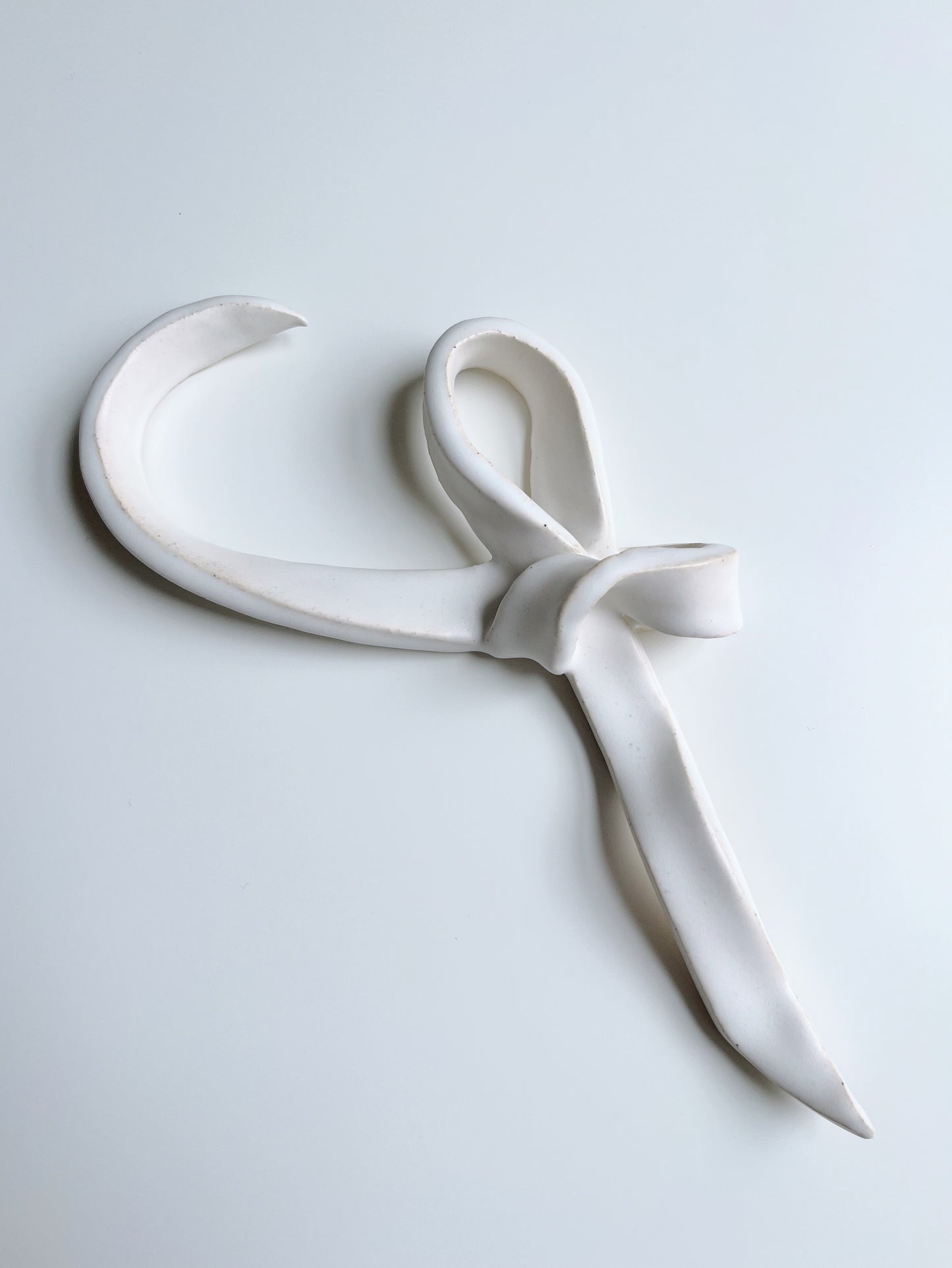 Unraveling Ribbon